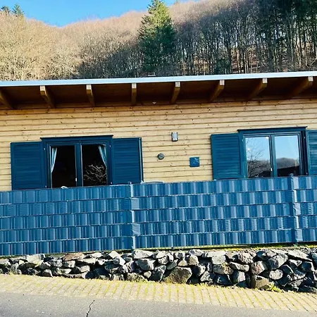 Waldhaus Makali Сasa de vacaciones Rieden (Mayen-Koblenz)