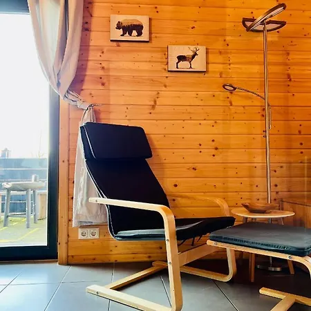 Waldhaus Makali Сasa de vacaciones Rieden (Mayen-Koblenz)