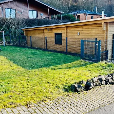 Сasa de vacaciones Waldhaus Makali Rieden (Mayen-Koblenz)