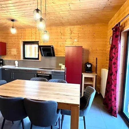 Сasa de vacaciones Waldhaus Makali Rieden (Mayen-Koblenz)