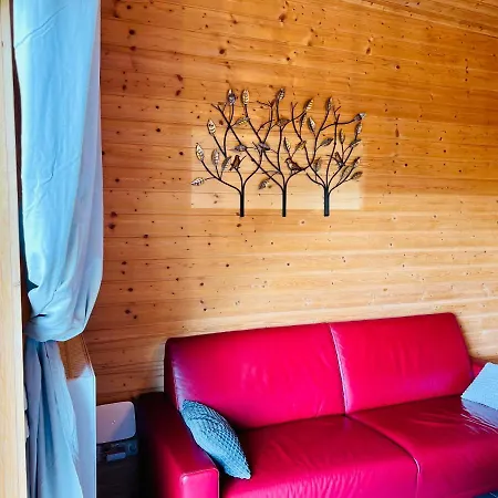 Сasa de vacaciones Waldhaus Makali