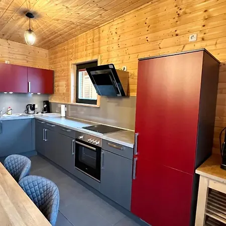 Сasa de vacaciones Waldhaus Makali *
