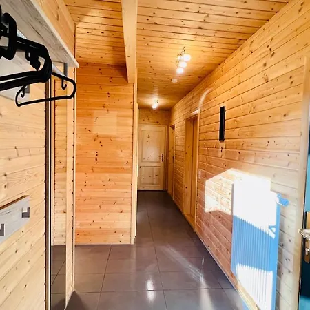 Waldhaus Makali Сasa de vacaciones