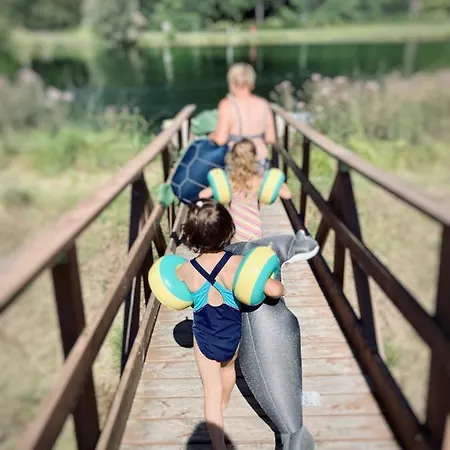 Waldhaus Makali Сasa de vacaciones