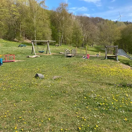 Сasa de vacaciones Waldhaus Makali Rieden (Mayen-Koblenz)