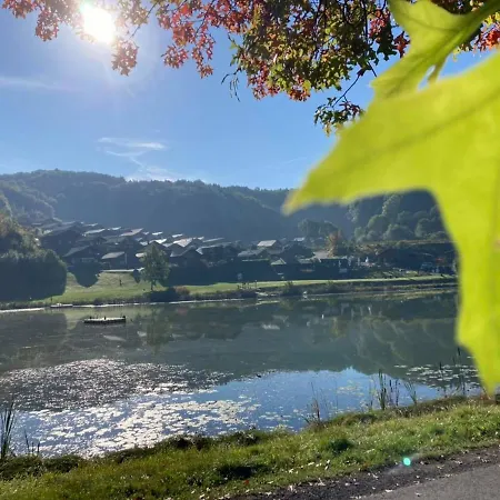Waldhaus Makali Сasa de vacaciones Rieden (Mayen-Koblenz)