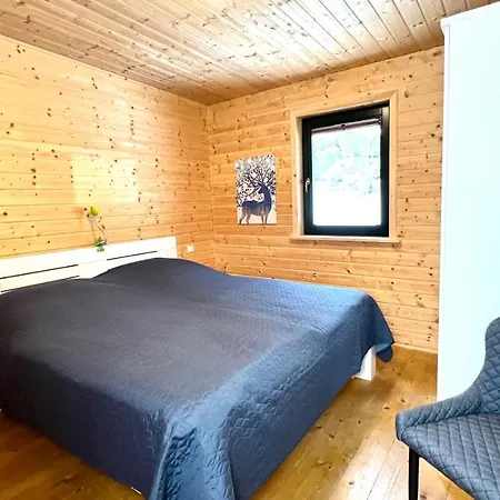 Сasa de vacaciones Waldhaus Makali Rieden (Mayen-Koblenz)